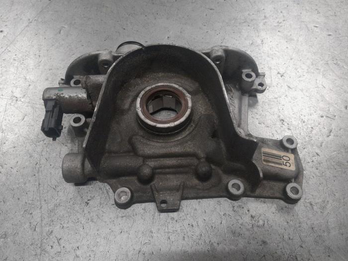 Alfa Romeo Giulietta Oliepomp