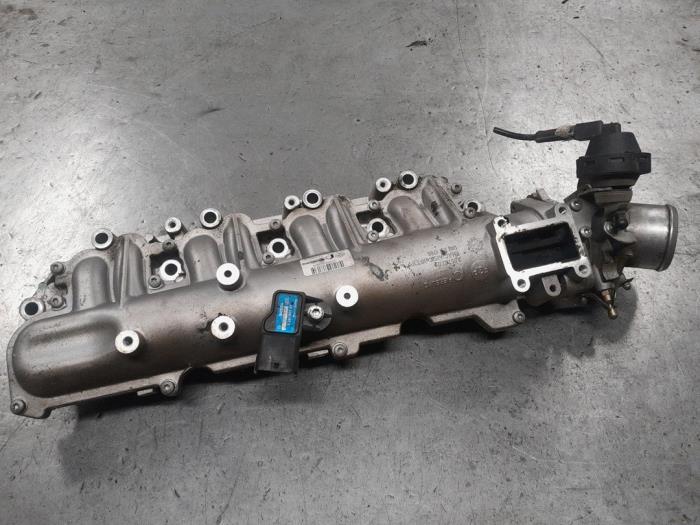 Alfa Romeo 156 Inlaatspruitstuk