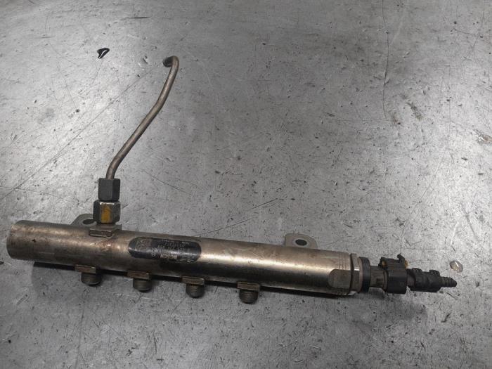 Alfa Romeo 156 Galerij (Injectie)