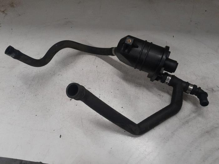 Alfa Romeo 156 Carterventilatie