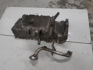 Carterpan van een Alfa Romeo 156 Sportwagon (932) 2.4 JTD 20V 2005