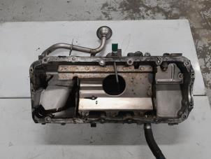 Carterpan van een Alfa Romeo 156 Sportwagon (932) 2.4 JTD 20V 2005