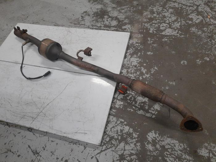 Seat Ibiza Katalysator