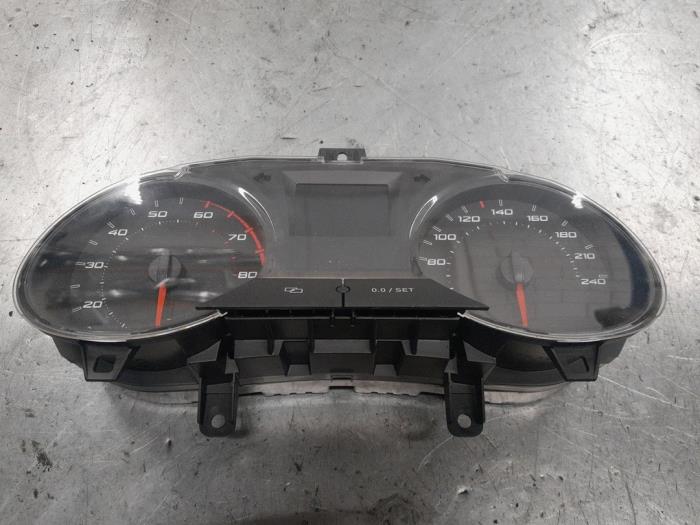 Seat Ibiza Kilometerteller KM