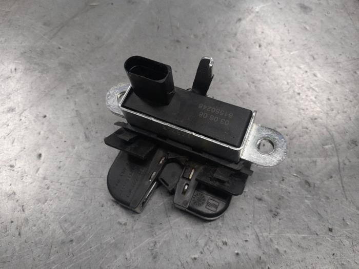 Seat Ibiza Slotmechaniek Achterklep