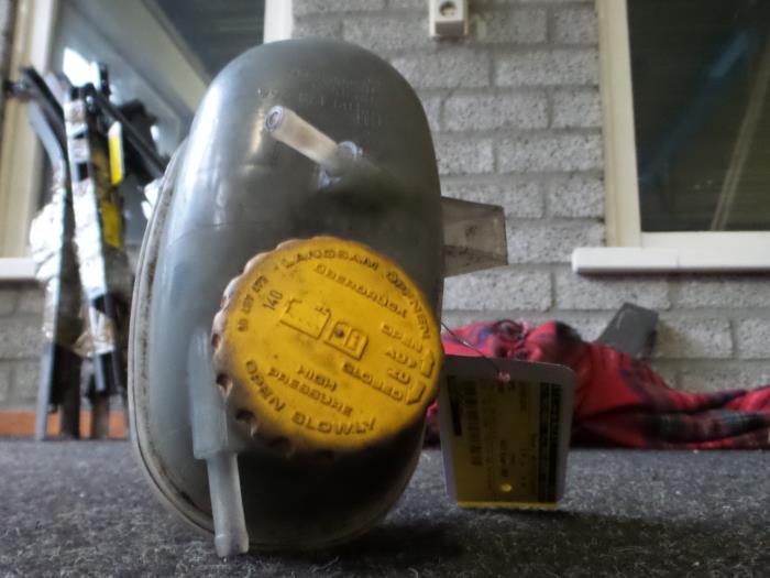 Opel Combo Expansievat