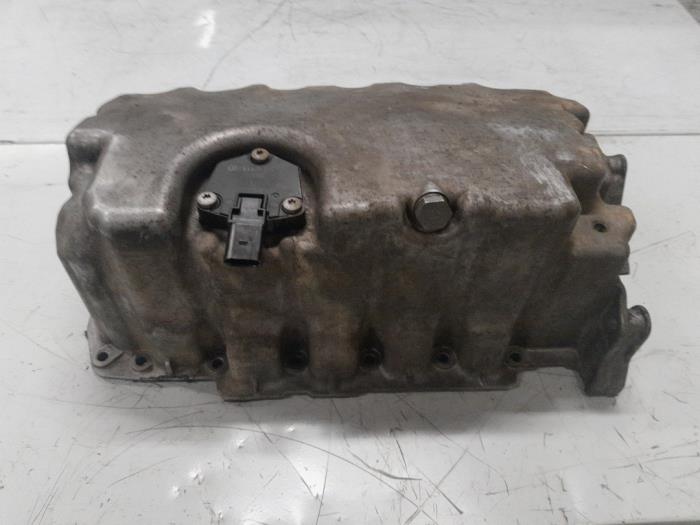 Volkswagen Transporter Carterpan