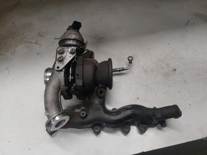 Volkswagen Transporter Turbo