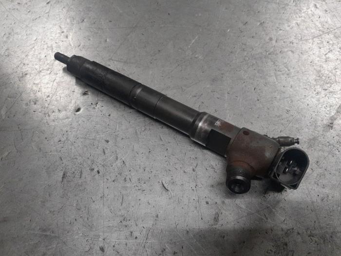 Volkswagen Transporter Verstuiver (diesel)