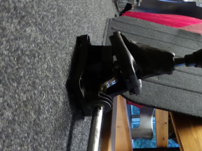 Opel Combo Versnellingsbak Mechaniek