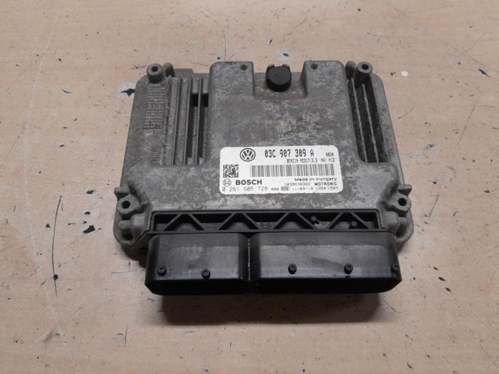 Volkswagen Golf Computer Motormanagement