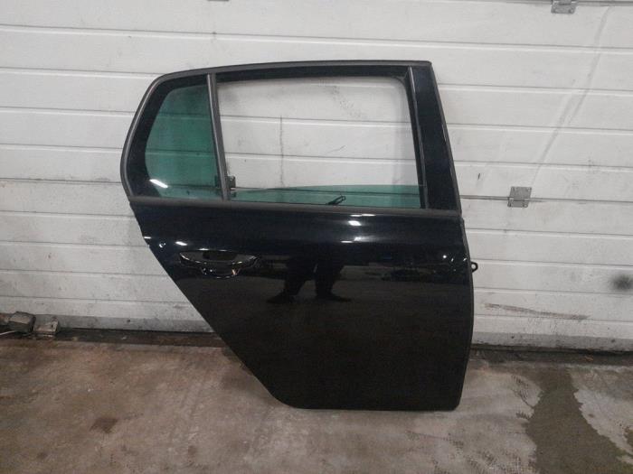 Volkswagen Golf Portier 4Deurs rechts-achter