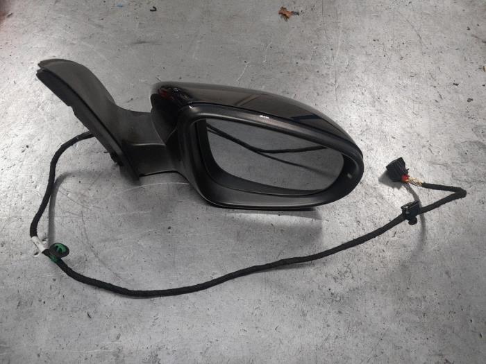 Volkswagen Golf Buitenspiegel rechts