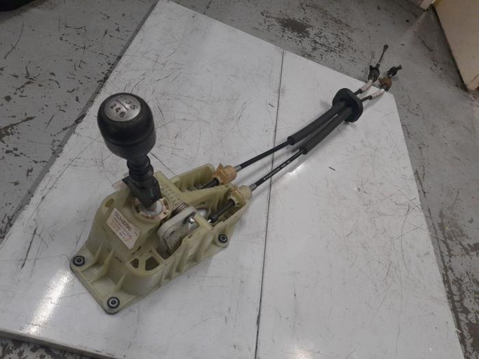 Alfa Romeo 159 Versnellingsbak Mechaniek