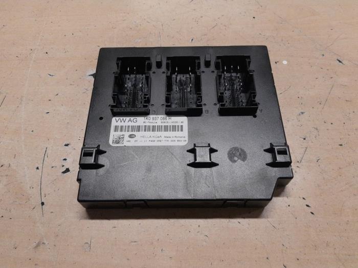 Volkswagen Golf Computer Body Control