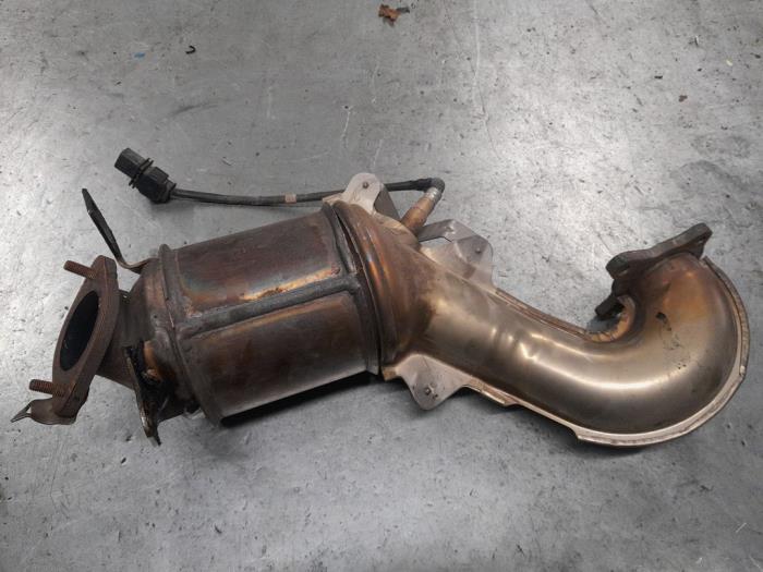 Volkswagen Golf Katalysator