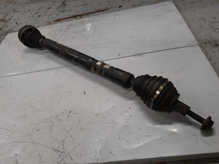 Volkswagen Golf Aandrijfas rechts-voor