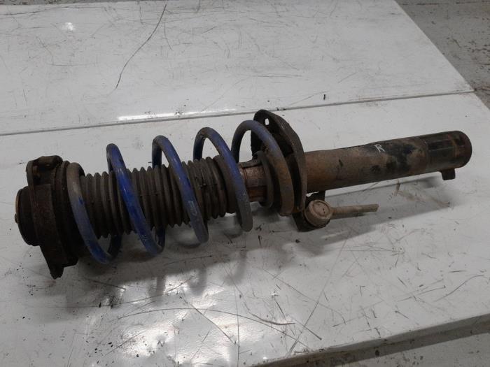 Volkswagen Golf Schokdemperpoot rechts-voor