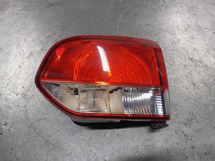 Volkswagen Golf Achterlicht rechts