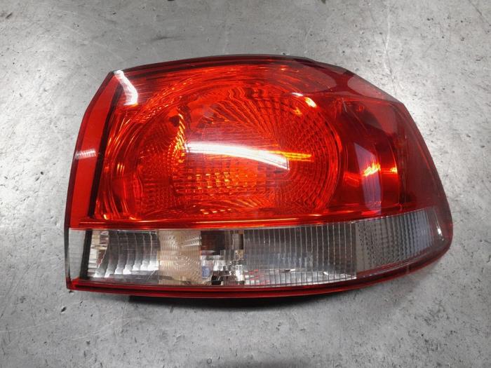 Volkswagen Golf Achterlicht rechts