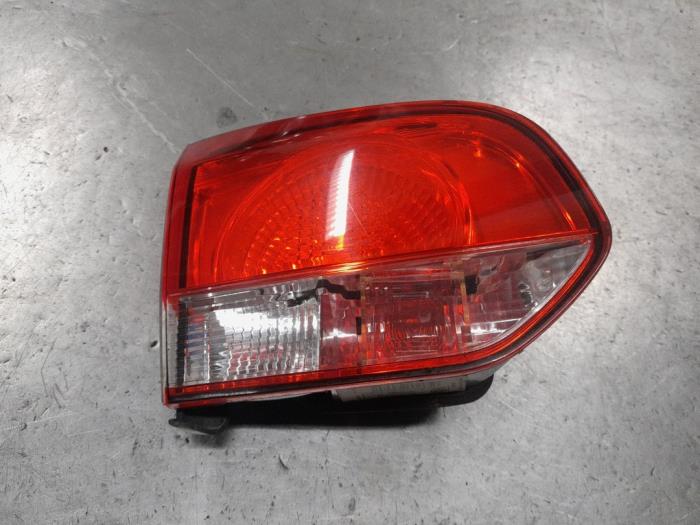 Volkswagen Golf Achterlicht links