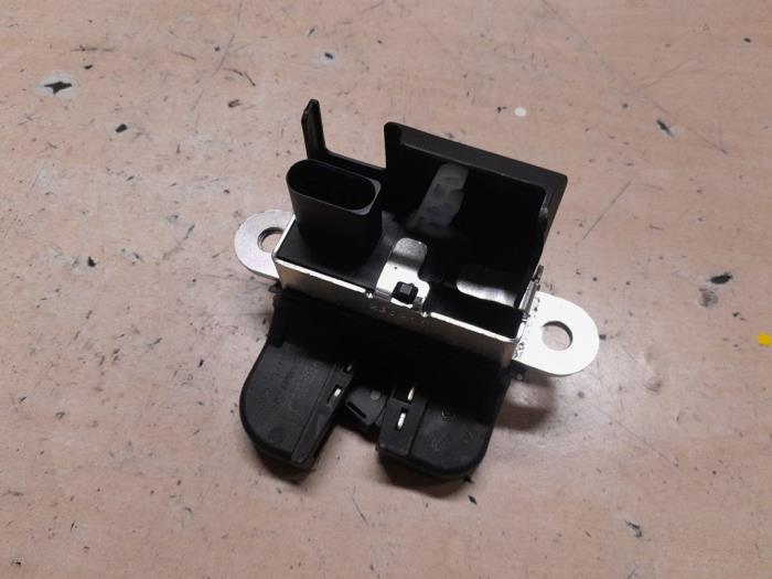 Volkswagen Golf Slotmechaniek Achterklep