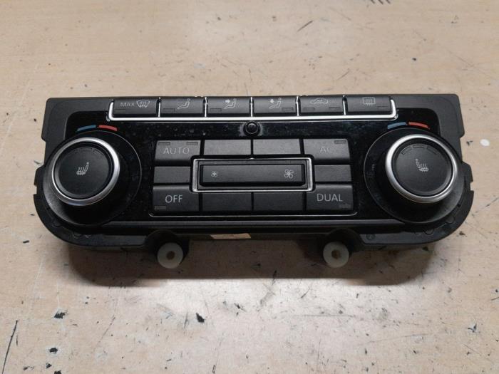 Volkswagen Golf Kachel Bedieningspaneel