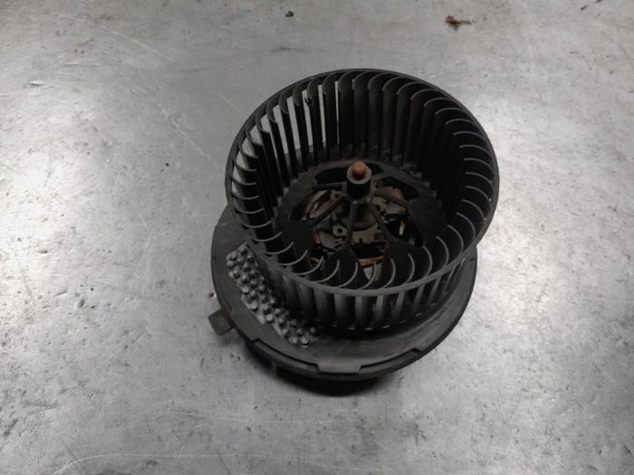 Volkswagen Golf Kachel Ventilatiemotor