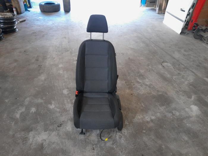 Volkswagen Golf Stoel links