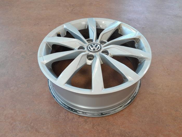 Volkswagen Golf Velg