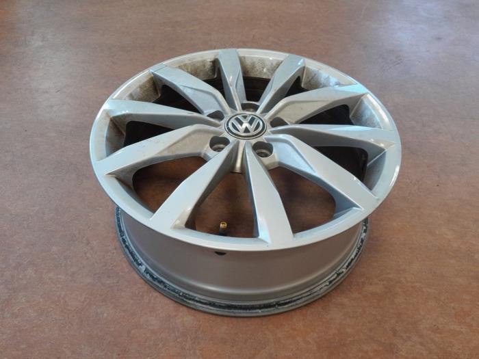 Volkswagen Golf Velg