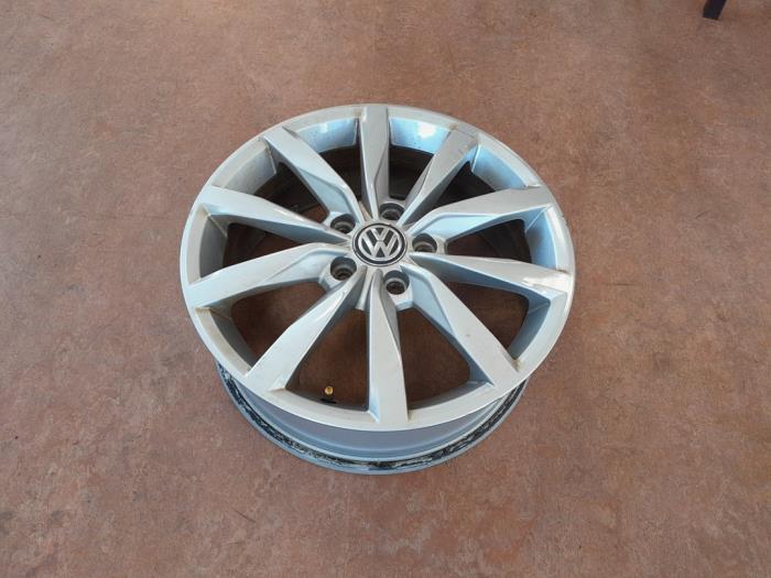 Volkswagen Golf Velg