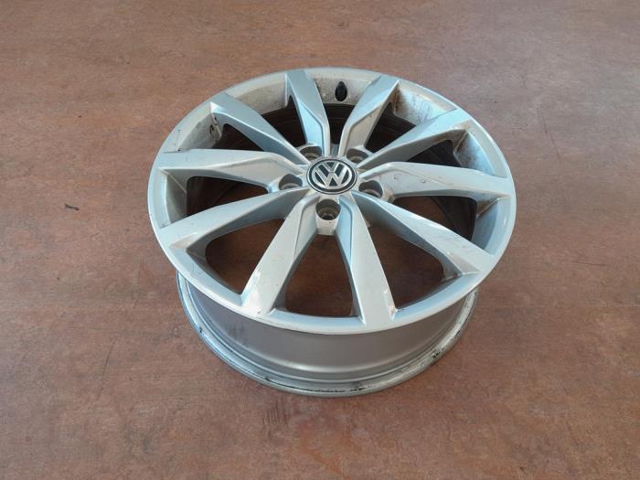 Volkswagen Golf Velg