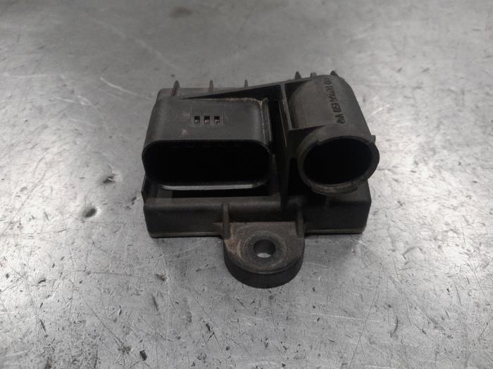 Mercedes Vito Voorgloei Relais