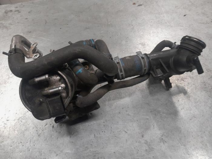 Mercedes Vito Thermostaathuis