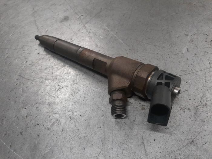 Mercedes Vito Verstuiver (diesel)