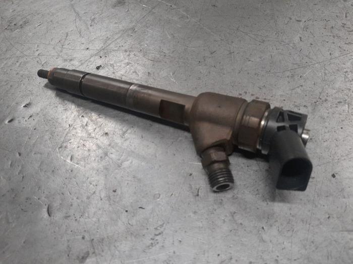 Mercedes Vito Verstuiver (diesel)