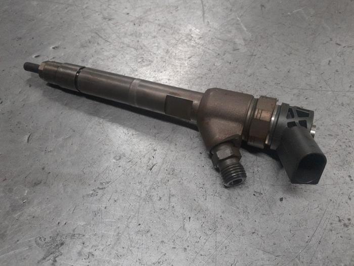 Mercedes Vito Verstuiver (diesel)