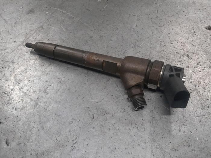 Mercedes Vito Verstuiver (diesel)