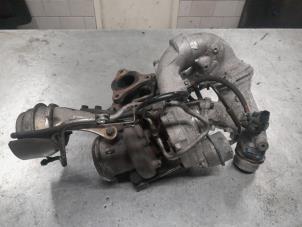 Gebruikte Turbo Mercedes Vito (447.6) 2.2 114 CDI 16V Prijs € 485,00 Margeregeling aangeboden door A.T.S. van de Wiel