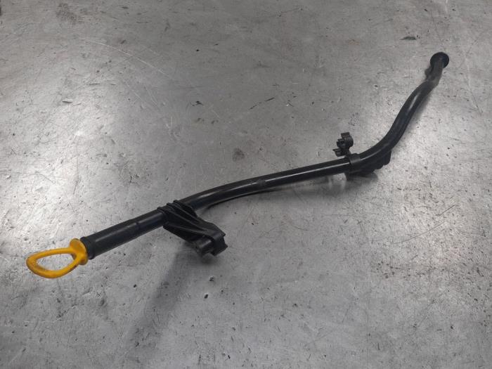 Mercedes Vito Olie Peilstok