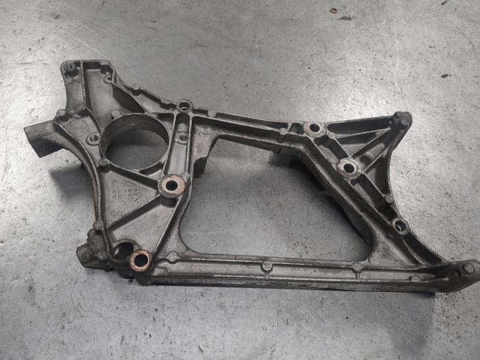 Mercedes Vito Dynamosteun onder