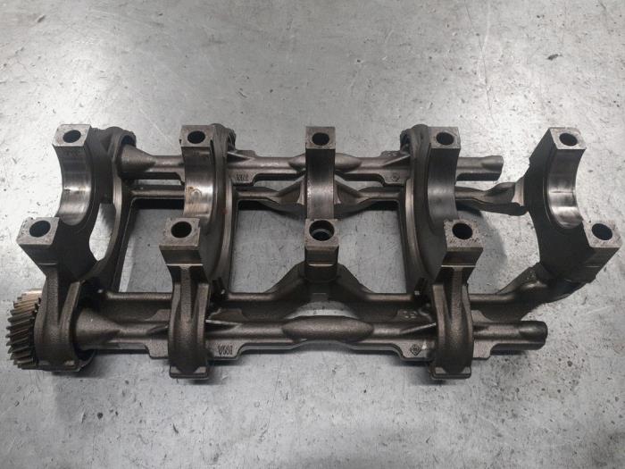 Mercedes Vito Balansas