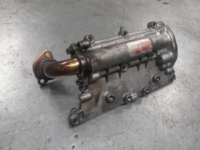 Mercedes Vito Distributiedeksel