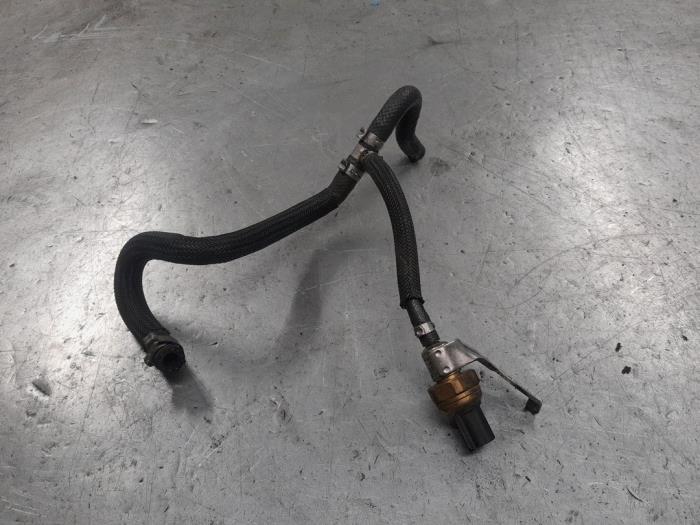 Mercedes Vito Brandstofdruk sensor