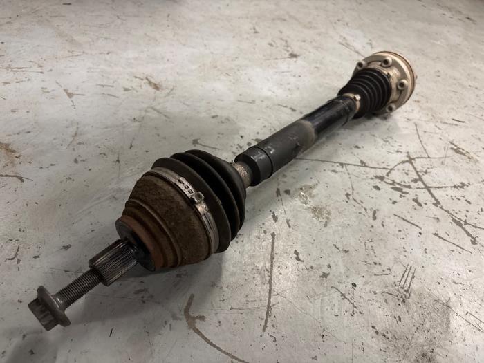 Volkswagen Caddy Aandrijfas rechts-voor