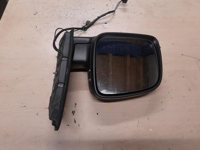 Volkswagen Caddy Buitenspiegel links