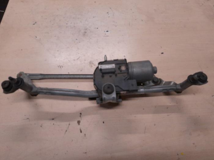 Volkswagen Caddy Ruitenwismotor+Mechaniek