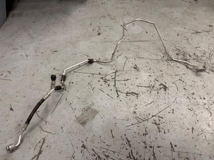 Volkswagen Caddy Airco Leiding