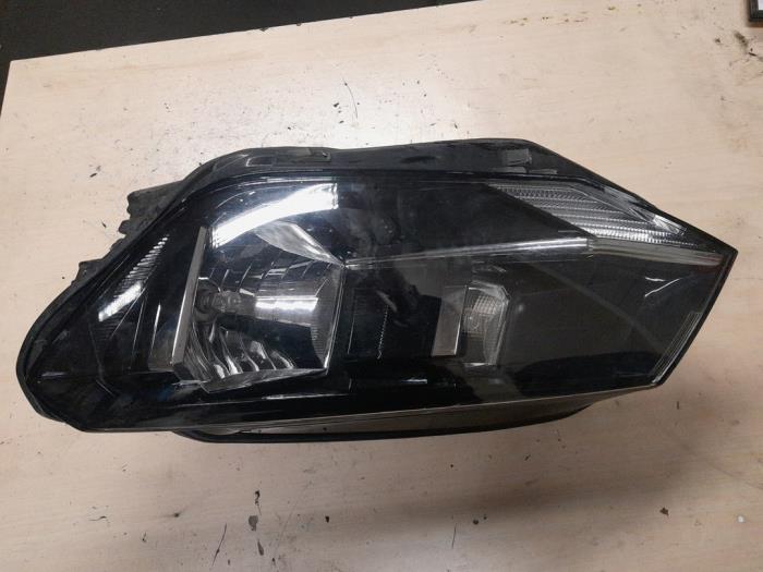 Volkswagen Caddy Koplamp links